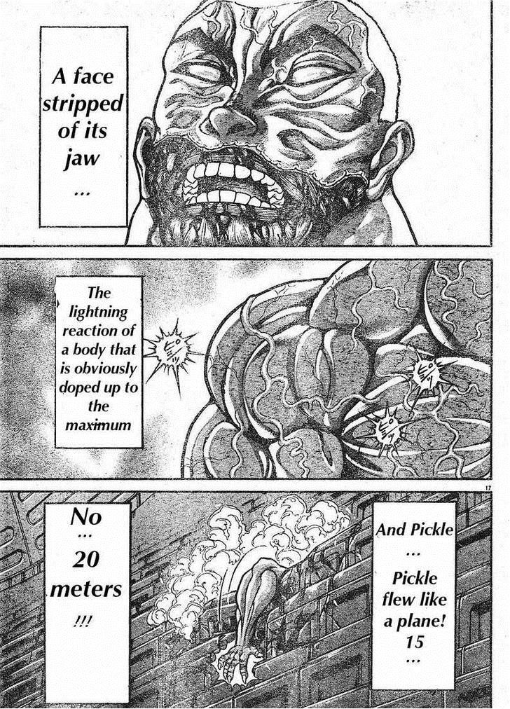 Baki - Son Of Ogre Chapter 142 16